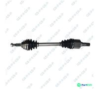 GSP FRONT LEFT DRIVE SHAFT 250441 FOR RENAULT