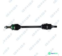 GSP FRONT LEFT DRIVE SHAFT 257166