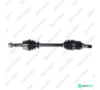GSP FRONT LEFT DRIVE SHAFT 259495 FOR CITROËN PEUGEOT TOYOTA