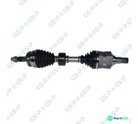 GSP FRONT LEFT DRIVE SHAFT 259661 FOR TOYOTA