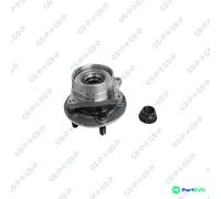 Wheel bearing Front Axle Left 9326028K GSP for TOYOTA PRIUS Liftback