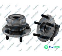 GSP FRONT LEFT RIGHT WHEEL BEARING KIT 9330058