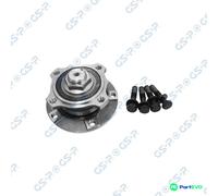 GSP FRONT LEFT RIGHT WHEEL BEARING KIT 9400001K FOR BMW