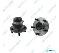 GSP FRONT LEFT RIGHT WHEEL BEARING KIT 9400151 FOR MAZDA