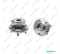 GSP FRONT LEFT RIGHT WHEEL HUB 9330076 FOR LEXUS