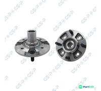 GSP FRONT LEFT RIGHT WHEEL HUB 9423018 FOR CHEVROLET DAEWOO