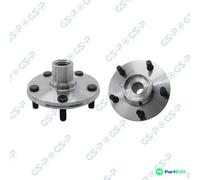 GSP FRONT LEFT RIGHT WHEEL HUB 9425051 FOR MITSUBISHI