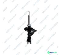 GSP FRONT LEFT SHOCK ABSORBER 32304992 FOR HONDA