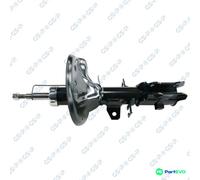 GSP FRONT LEFT SHOCK ABSORBER 32306132 FOR KIA