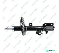 GSP FRONT LEFT SHOCK ABSORBER 32306302 FOR NISSAN
