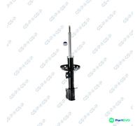 GSP FRONT LEFT SHOCK ABSORBER 32306332 FOR OPEL VAUXHALL