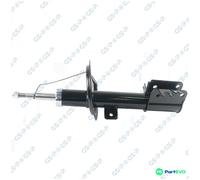 GSP FRONT LEFT SHOCK ABSORBER 32307222 FOR FIAT LANCIA PEUGEOT