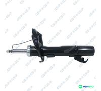 GSP FRONT LEFT SHOCK ABSORBER 32307252 FOR MAZDA VOLVO
