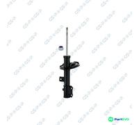 GSP FRONT LEFT SHOCK ABSORBER 32307432 FOR KIA