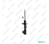 GSP FRONT LEFT SHOCK ABSORBER 32307532 FOR FIAT