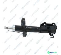 GSP FRONT LEFT SHOCK ABSORBER 32307602 FOR OPEL VAUXHALL CHEVROLET