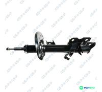 GSP FRONT LEFT SHOCK ABSORBER 32307742