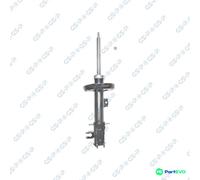 GSP FRONT LEFT SHOCK ABSORBER 32307842 FOR OPEL