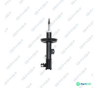 GSP FRONT LEFT SHOCK ABSORBER 32320332 FOR OPEL VAUXHALL