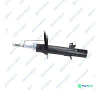GSP FRONT LEFT SHOCK ABSORBER 32369802 FOR PEUGEOT