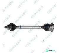 GSP FRONT RIGHT DRIVE SHAFT 203051 FOR AUDI