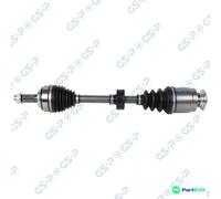 GSP FRONT RIGHT DRIVE SHAFT 203195 FOR HONDA