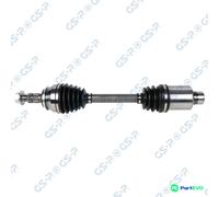 Driveshaft Front Axle Right 6-Speed Manual Transmission 203817 GSP for OPEL
