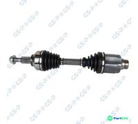 GSP FRONT RIGHT DRIVE SHAFT 217228 FOR FIAT