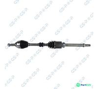 GSP FRONT RIGHT DRIVE SHAFT 218414 FOR NISSAN