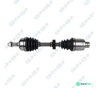 GSP FRONT RIGHT DRIVE SHAFT 223027 FOR HONDA