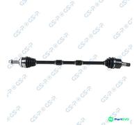 GSP FRONT RIGHT DRIVE SHAFT 224347 FOR HYUNDAI