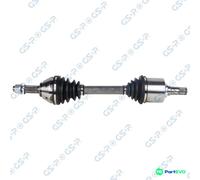 GSP FRONT RIGHT DRIVE SHAFT 241286 FOR NISSAN