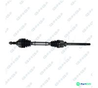 GSP 250454 Drive shaft