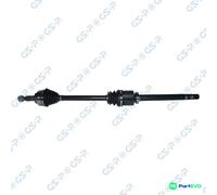 GSP FRONT RIGHT DRIVE SHAFT 250554 FOR RENAULT