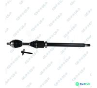GSP FRONT RIGHT DRIVE SHAFT 262103 FOR VOLVO