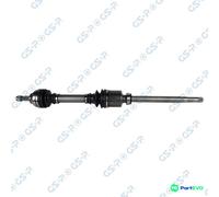 GSP FRONT RIGHT DRIVE SHAFT 299197 FOR CITROËN