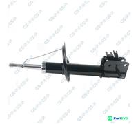 GSP FRONT RIGHT SHOCK ABSORBER 32307221 FOR FIAT LANCIA PEUGEOT