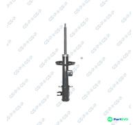 GSP FRONT RIGHT SHOCK ABSORBER 32307841 FOR OPEL