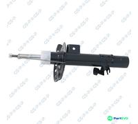 GSP FRONT RIGHT SHOCK ABSORBER 32371771 FOR LAND ROVER