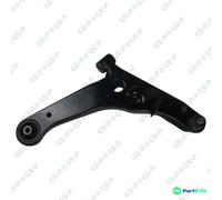 GSP FRONT RIGHT WHEEL SUSPENSION CONTROL/TRAILING ARM S061080 FOR MITSUBISHI