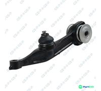 GSP FRONT WHEEL SUSPENSION CONTROL/TRAILING ARM S062081 FOR MERCEDES-BENZ