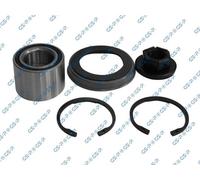 WHEEL BEARING KIT GK0Y02 FOR MAZDA ZJ-04 1.3L F6JB/F6JA 1.4L FUJA 1.2L 4cyl