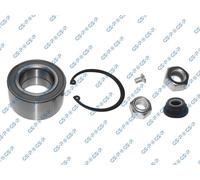 GSP GK1491 Wheel Bearing Kit for SEAT,VW