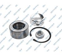 Wheel bearing Front Axle Left GK3520 GSP for MERCEDES-BENZ A-CLASS VANEO