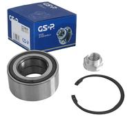 Wheel bearing GK6578 GSP for SUZUKI FIAT