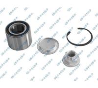 Fits GSP GK6639 WHEEL BEARING KIT