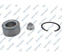 GSP GK7000 Wheel Bearing Kit for AUDI,DACIA,RENAULT