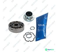 Articulated Shaft Joint for BMW X3 06-10 26117548392