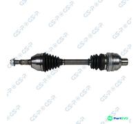 GSP REAR DRIVE SHAFT 244031 FOR OPEL VAUXHALL