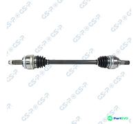GSP REAR LEFT DRIVE SHAFT 203479